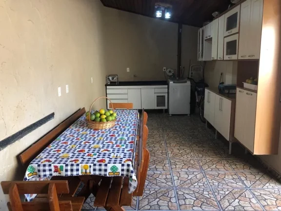Imagem Casa com 3 dormitórios à venda, 241 m² por R$ 670.000,00 - Residencial Bosque dos Ipês - São José dos Campos/SP
