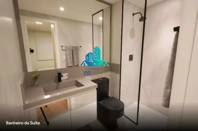 Imagem Apartamento à venda, no Tatuapé, com 2 quartos, 46m2, 1 vaga
