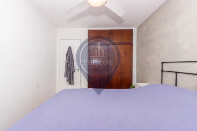 Imagem Apartamento à venda na Vila Mariana, São Paulo-SP: 2 quartos, 2 salas, 2 banheiros, 1 vaga 57,00m²!
