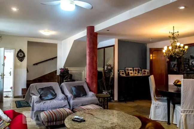 Imagem Apartamento à Venda - Copacabana, 4 Quartos, 180 m2