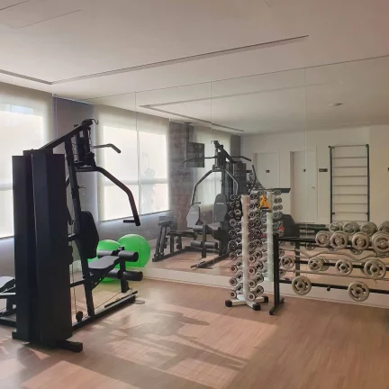 Imagem Flat para LOCAÇÃO em Vila Clementino - ID Ibirapuera 18m²