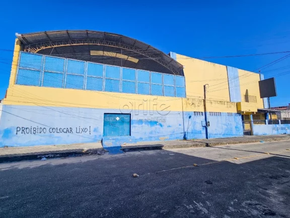 Imagem ANTIGO COLÃGIO MONTEIRO LOBATO - MONTESE, FORTALEZA Excelente oportunidade de investimento! EstÃ¡ Ã...