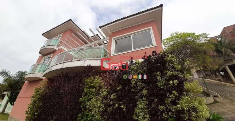 Imagem Casa com 4 dormitórios à venda, 180 m² por R$ 1.620.000,00 - Geribá - Armação dos Búzios/RJ