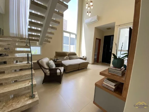 Imagem SOBRADO COM 3 SUÍTES À VENDA, 230 M² - IBI ARAM II - ITUPEVA/SP