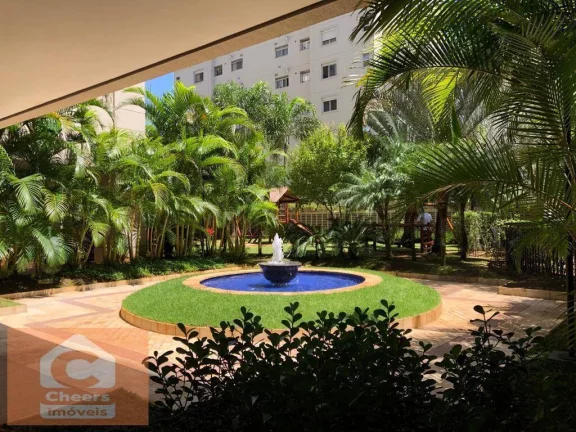 Imagem CAMPO BELO TERRAÇO GOURMET, REFORMADO- PISCINA!!!