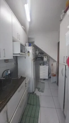 Imagem Cobertura para Venda em Santo André / SP no bairro Vila Camilópolis