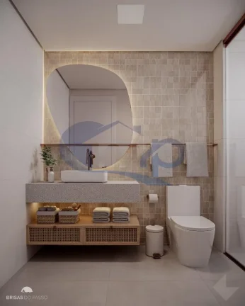 Imagem Apartamento á venda com 2 dormitórios no Novo Passo em Passo de Torres/SC