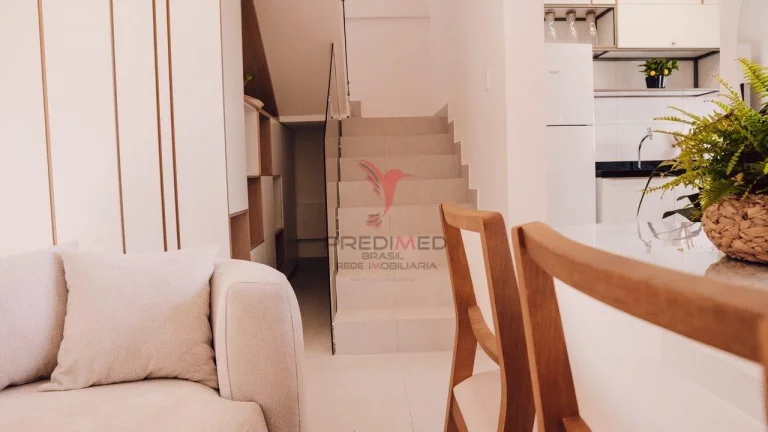 Imagem Casa Duplex em Condomínio – Ponta de Campina