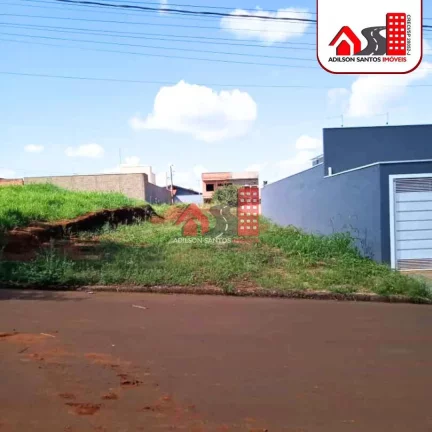 Imagem Terreno, Jardim Residencial San Martinho, Pirassununga - R$ 110 mil, Cod: 124