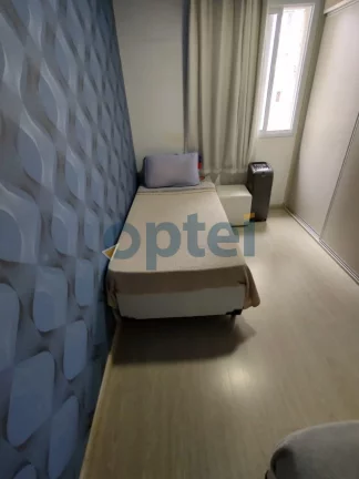 Imagem Apartamento à venda no Jardim do Mar, São Bernardo do Campo-SP: 2 quartos, 1 suíte, 2 banheiros, 1 vaga, 65m² de área. Venha conferir!