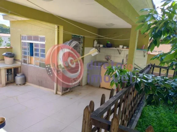 Imagem Casa térrea para venda 130 m² com 2 quartos 3 vagas Horto Florestal - São Paulo - SP