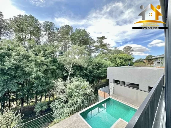 Imagem Casa ZERO KM à venda no condomínio Reserva Santa Maria em Jandira - SP | Batelli Imóveis