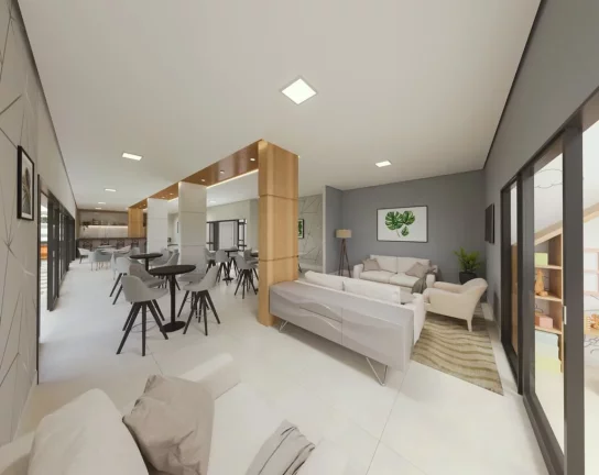 Imagem APARTAMENTO RESIDENCIAL em Santo André - SP, Vila Assunção