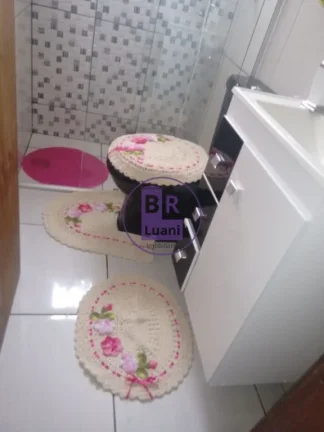 Imagem Casa a venda Conjunto no Habitacional Jamile Dequech