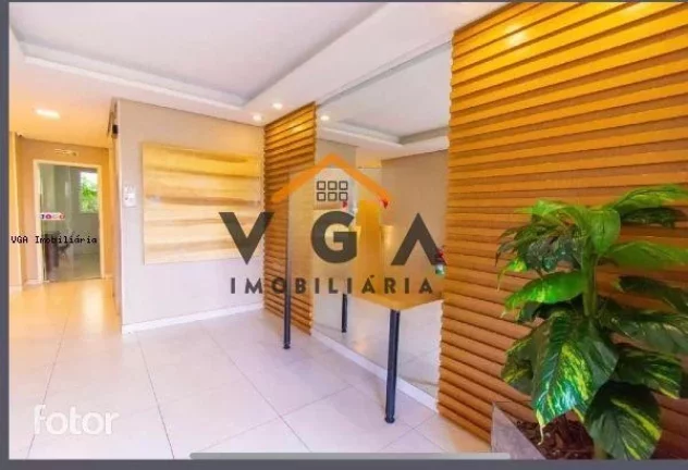 Imagem Apartamento para Venda em São Paulo, Vila Antonieta, 2 dormitórios, 1 banheiro, 1 vaga