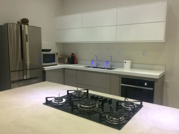 Imagem Sobrado moderno e espaçoso a poucos minutos do Centro de Sorocaba