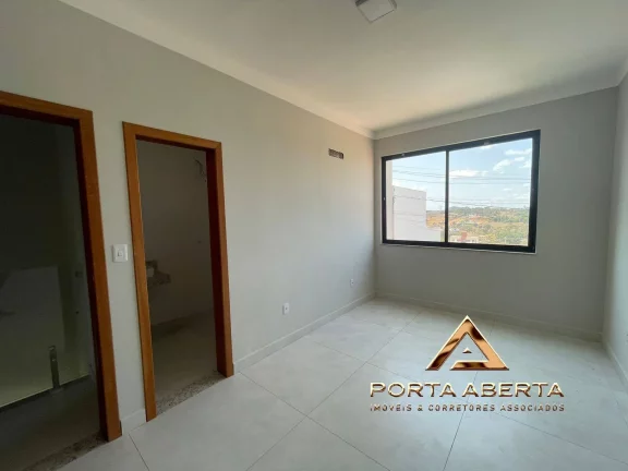 Imagem Casa Duplex 3 quartos sendo 01 suíte - Residencial Bethânia - CÓD 956