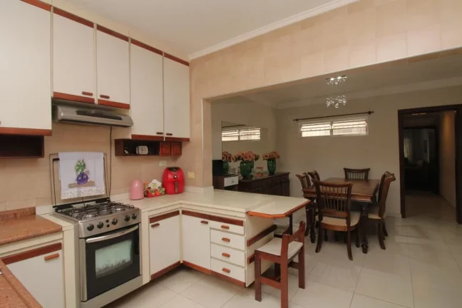 Imagem Sobrado para Venda em Santo André / SP no bairro Vila Guarani