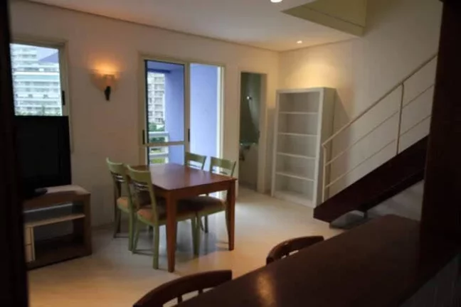 Imagem Flat para VENDA em Vila Uberabinha - Duplex Life Moema 48m²