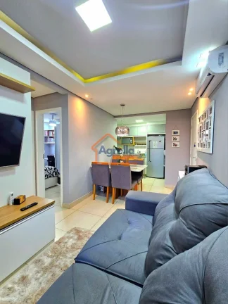 Imagem Portal Vila das Borboletas - Apartamento à venda no bairro Loteamento Parque Real Guaçu - Mogi Guaçu/SP