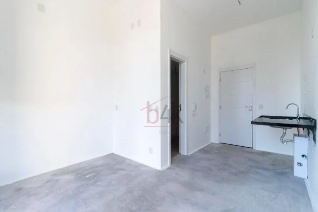 Imagem Studio Haus Mitre Brooklin: 26m² de Eficiência a 30 Passos do Metrô