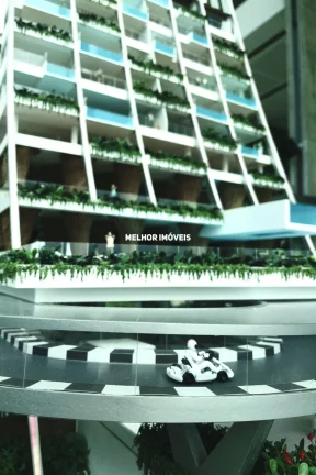 Imagem Senna Tower FG Empreendimentos