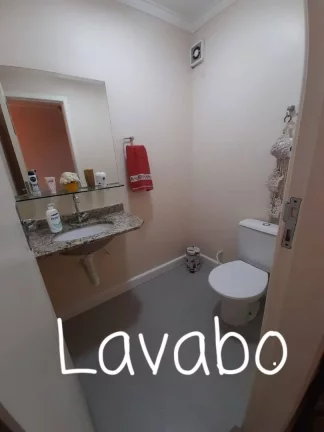 Imagem Sobrado com 3 dormitórios à venda, 127 m² por R$ 618.000,00 - Vila Junqueira - Santo André/SP