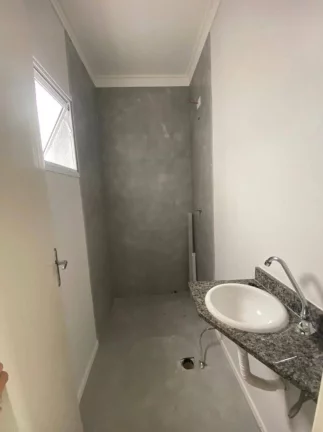 Imagem Cobertura com 2 dormitórios à venda, 76 m² por R$ 289.000,00 - Vila Príncipe de Gales - Santo André/SP