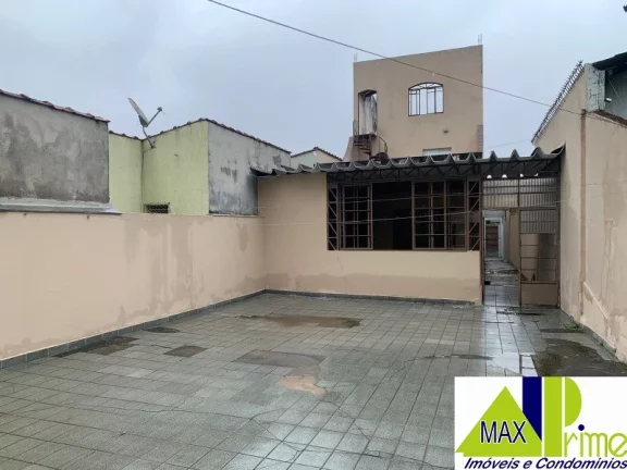 Imagem SOBRADO 320M²/03 DORMITÓRIOS/04 VAGAS