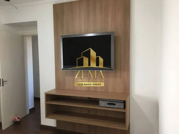 Imagem Apartamento 100m2, alto ipiranga, 03 dorms (01 St), 03 Wc, 02 vagas