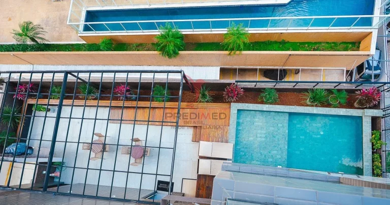 Imagem Apartamento Maravilhoso no Jardim Oceania, a 50m do Parque Paraíba 2 com Vista Mar