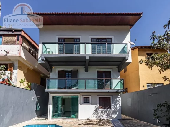 Imagem Casa Residencial ou Comercial Locação, 4 suítes, 600m2 com Piscina, Morumbi