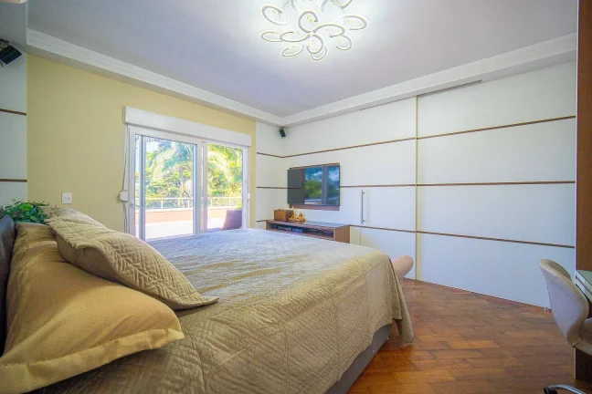 Imagem Casa 4 suítes a venda, 385 m² por R$ 1.980.000 - Granja Viana - Cotia/SP