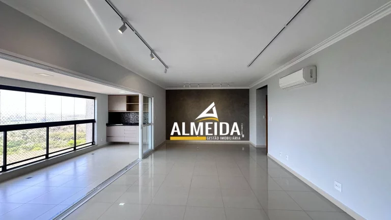 Imagem Apartamento com 3 dormitórios à venda, 142 m² por R$ 1.600.000 - Cidade Jardim - Rio Claro/SP