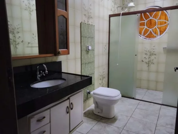 Imagem Casa com 6 dormitórios à venda, 371 m² por R$ 1.600.000,00 - Biritiba - Poá/SP
