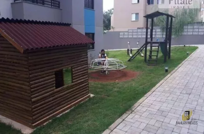 Imagem Apartamento à venda em Cotia-SP, Jardim Ísis: 2 quartos, sala, banheiro, garagem, 46,53 m² de área.