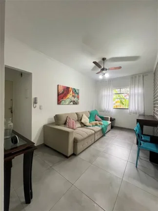 Imagem APARTAMENTO COM 45 m² - FORTE - PRAIA GRANDE SP