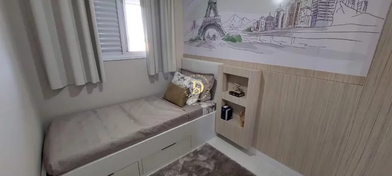 Imagem Apto - Jd. Califórnia - Residencial Le Premier - 3 dormitórios (1 suíte) - 66,25