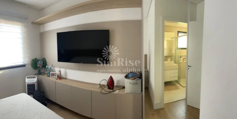 Imagem Apartamento à venda com 3 quartos e 2 vagas 86m² - R$990.000 - Av. Copacabana - Alphaville, Barueri-SP
