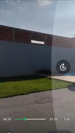 Imagem Área de Lazer para Venda em Sarandi, Jardim Aurora II, 1 dormitório, 1 suíte, 3 banheiros, 1 vaga