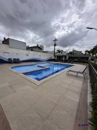 Imagem VENDO CASA DE 2 DORMITORIOS NO CONDOMÍNIO MORADA SALVADOR DALII