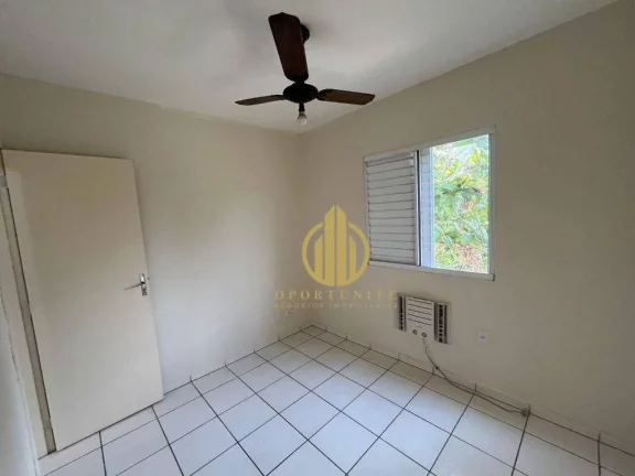 Imagem Apartamento com 2 dormitórios, 47 m² - venda por R$ 140.000,00 ou aluguel por R$ 1.000,00/mês - Ipiranga - Ribeirão Preto/SP