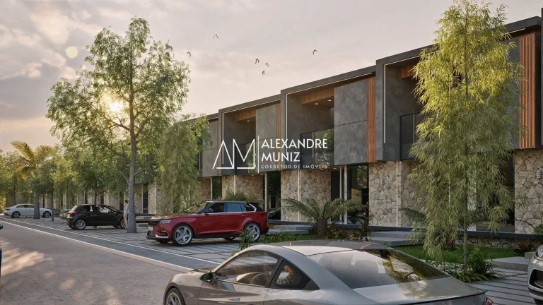 Imagem Mahal Residence Eusébio, casas à venda em condomínio no Eusébio-CE