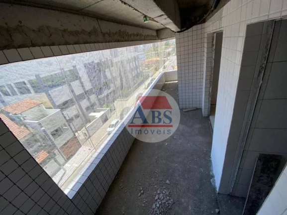 Imagem Apartamento com 2 dormitórios à venda, 61 m² por R$ 383.315,00 - Vila Caiçara - Praia Grande/SP