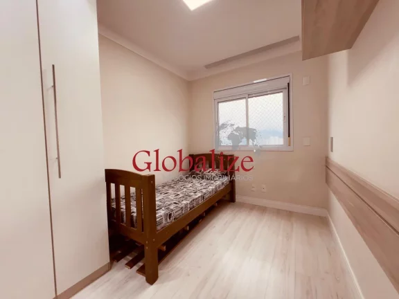 Imagem Apartamento 03 dormitórios sendo 01 suíte lazer completo vaga de garagem e elevador R$ 1.399.000,00 Campo Grande - Santos