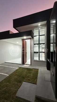 Imagem Casa padrão à venda no Vale do Sol, Parnamirim - Confira essa oportunidade!