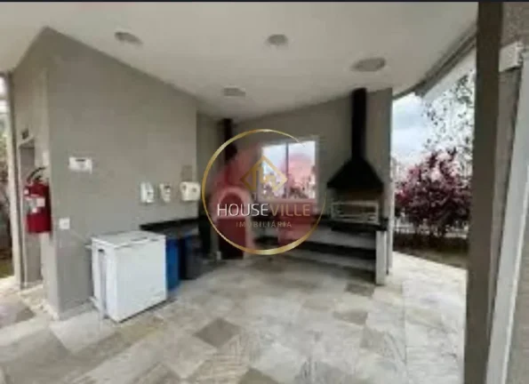 Imagem 2 Dormitórios,(1 Suíte),78m², Ed. Icon,Vila Ema, SJC