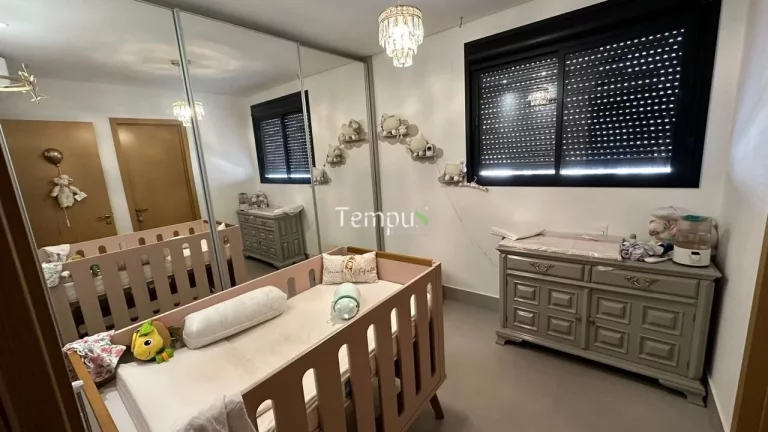 Imagem Residencial Finest Bueno - Apartamento à venda no bairro Setor Bueno - Goiânia/GO