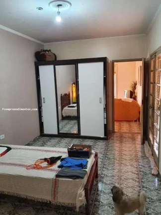 Imagem Casa para Venda em Limeira, Residencial Antônio Brigato, 2 dormitórios, 2 suítes, 1 banheiro, 2 vagas