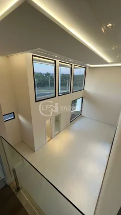 Imagem Imperdível: Casa de luxo em condomínio à venda em Campo Grande-MS, Residencial Damha III - 4 quartos, 4 suítes, 3 salas, 1 banheiro, 4 vagas de garagem, 350m² de área.